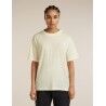 icebreaker Merinos 150 Tech Lite SS Relaxed Tee - Merino-t-paidat - Naiset | Hardloop