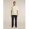icebreaker Merinos 150 Tech Lite SS Relaxed Tee - Merinoshirt - Dames | Hardloop