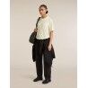 icebreaker Merinos 150 Tech Lite SS Relaxed Tee - Merino shirt - Women's | Hardloop