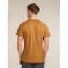 icebreaker Merinos 200 Waffle Elevation SS Tee - Camiseta de merino - Hombre | Hardloop