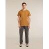 icebreaker Merinos 200 Waffle Elevation SS Tee - Camiseta de merino - Hombre | Hardloop