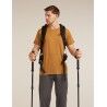 icebreaker Merinos 200 Waffle Elevation SS Tee - Maglia merino - Uomo | Hardloop