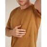 icebreaker Merinos 200 Waffle Elevation SS Tee - Merino shirt - Men's | Hardloop