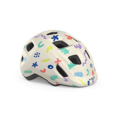 Hooray - Kask rowerowy dla dzieci