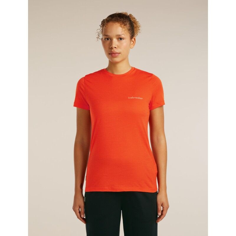 Merinos 150 TechLite SS Tee icebreaker - Merino shirt - Women's