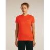 icebreaker Merinos 150 TechLite SS Tee icebreaker - Merino shirt - Women's | Hardloop