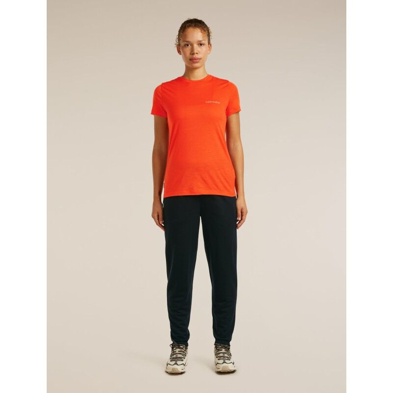 icebreaker Merinos 150 TechLite SS Tee icebreaker - Merino shirt - Women's | Hardloop