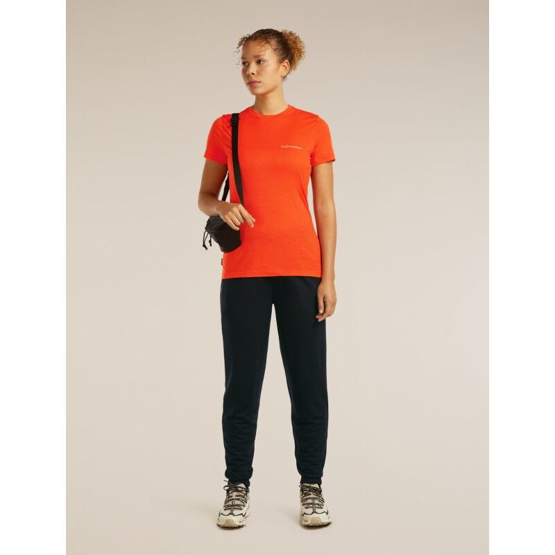 icebreaker Merinos 150 TechLite SS Tee icebreaker - Merino shirt - Women's | Hardloop