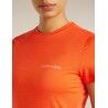 icebreaker Merinos 150 TechLite SS Tee icebreaker - Merino shirt - Women's | Hardloop
