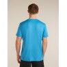 icebreaker Merinos 150 Tech Lite SS Tee Bear Catch - Merino shirt - Men's | Hardloop