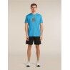 icebreaker Merinos 150 Tech Lite SS Tee Bear Catch - Merino shirt - Men's | Hardloop