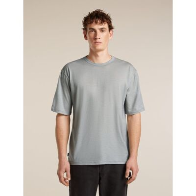 Merinos 150 Tech Lite SS Relaxed Tee - Koszulka z wełny Merino® męska