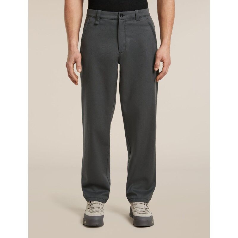 Merinos Cotton Twill Wander Pants - Merino Hose - Herren