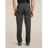 icebreaker Merinos Cotton Twill Wander Pants - Merino Hose - Herren | Hardloop