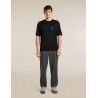 icebreaker Merinos Cotton Twill Wander Pants - Merino trousers - Men's | Hardloop