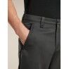 icebreaker Merinos Cotton Twill Wander Pants - Calça de lã merino homem | Hardloop