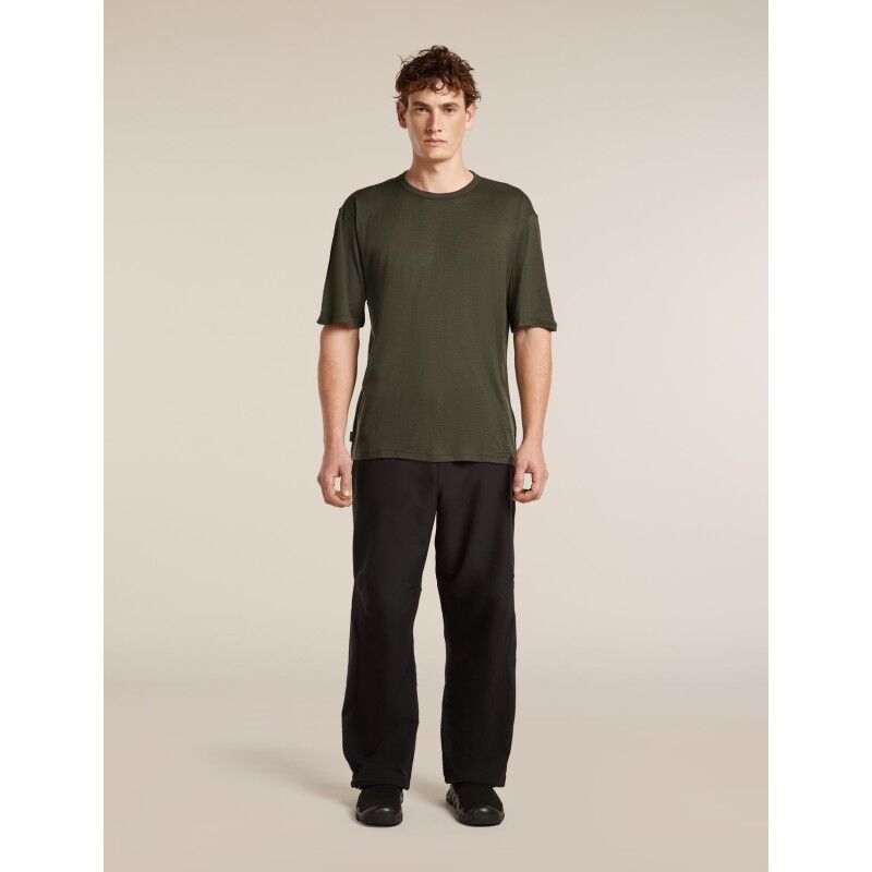 icebreaker Merinos 150 Tech Lite SS Relaxed Tee - Koszulka z wełny Merino® męska | Hardloop