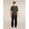 icebreaker Merinos 150 Tech Lite SS Relaxed Tee - T-shirt en laine mérinos homme | Hardloop