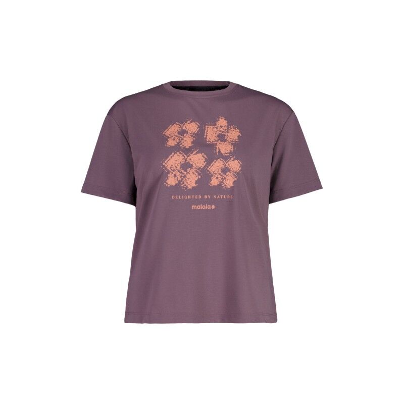 WhitneyM.Front print - T-shirt mulher