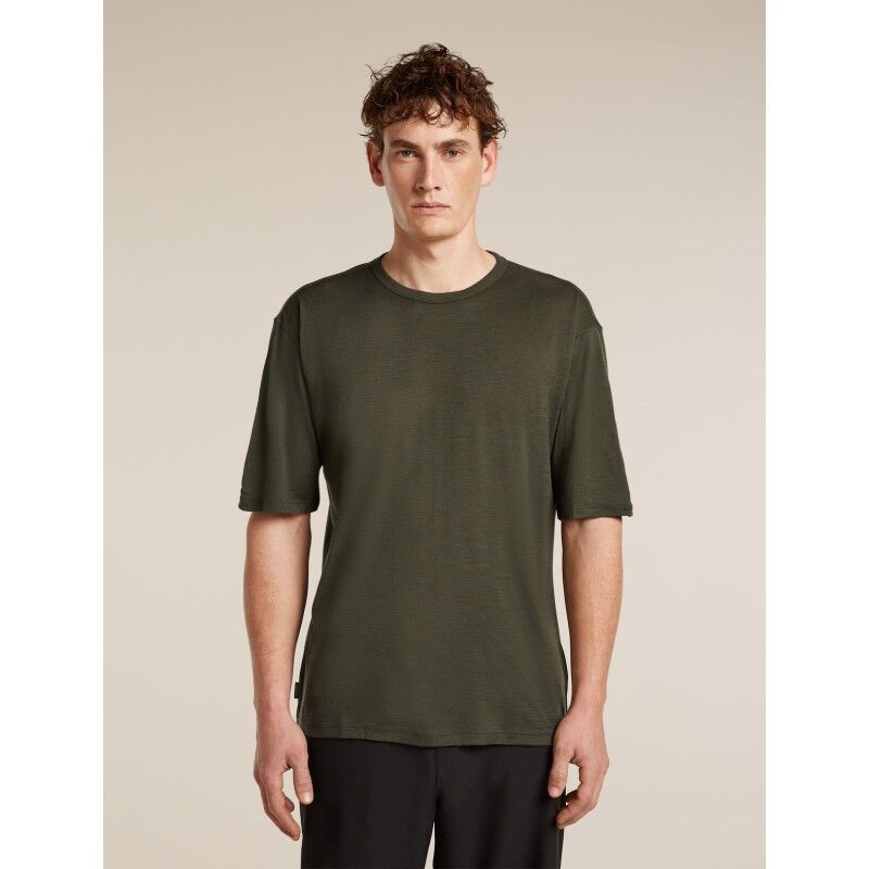 icebreaker Merinos 150 Tech Lite SS Relaxed Tee - Merino shirt - Men's | Hardloop