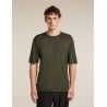 icebreaker Merinos 150 Tech Lite SS Relaxed Tee - Merinoshirt - Herren | Hardloop
