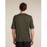 icebreaker Merinos 150 Tech Lite SS Relaxed Tee - T-shirt en laine mérinos homme | Hardloop