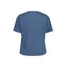 Maloja WhitneyM.Front print - T-shirt - Dam | Hardloop