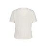 Maloja WhitneyM.Front print - T-shirt femme | Hardloop