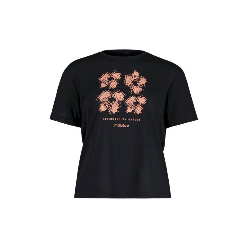 WhitneyM.Front print - Camiseta - Mujer