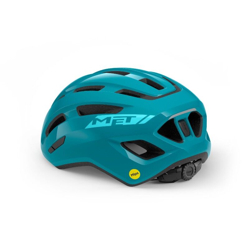 Met Miles Mips - Kask rowerowy | Hardloop