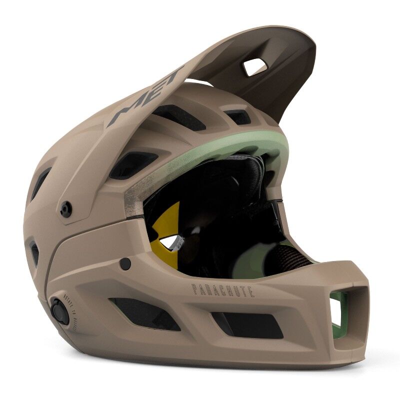 Met Parachute MCR Mips - MTB-Helm | Hardloop