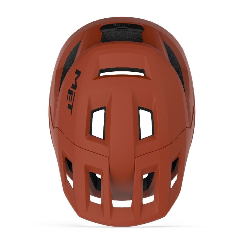 Met Shelter - MTB-Helm | Hardloop