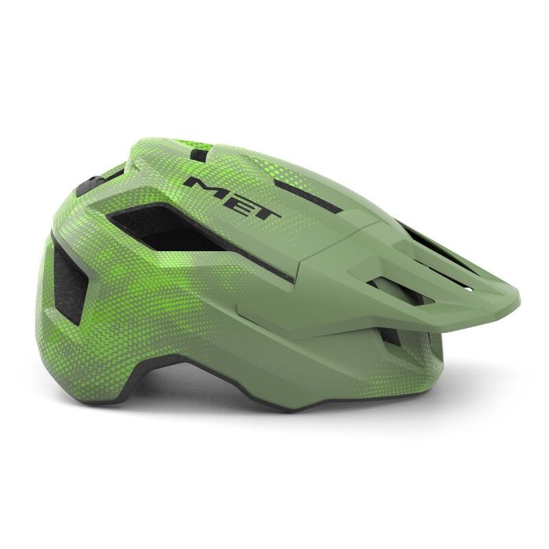 Met Shelter Youth Mips - Casque vélo enfant | Hardloop