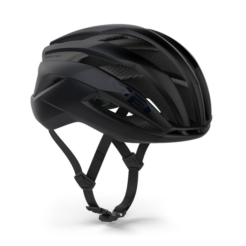 Met Trenta 3K Carbon - Fietshelm | Hardloop