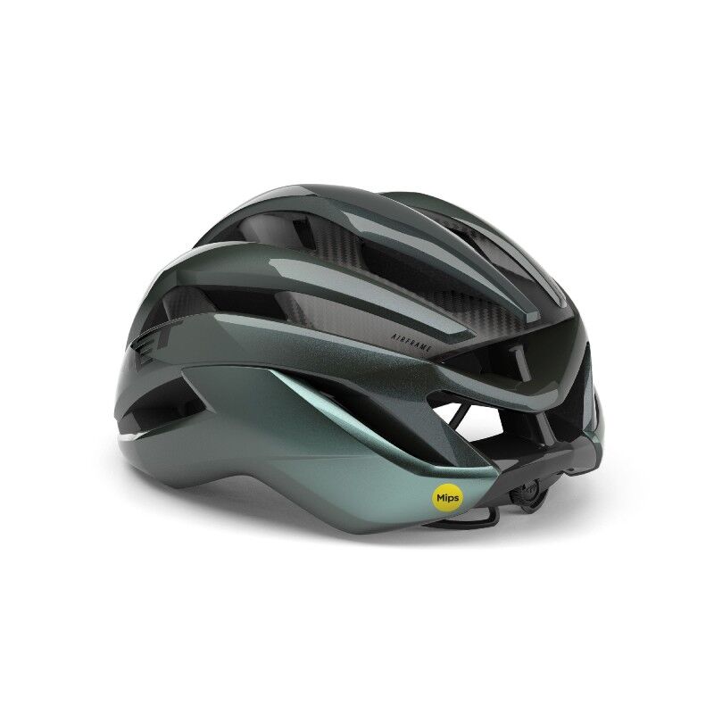 Met Trenta 3K Carbon - Rennradhelm | Hardloop