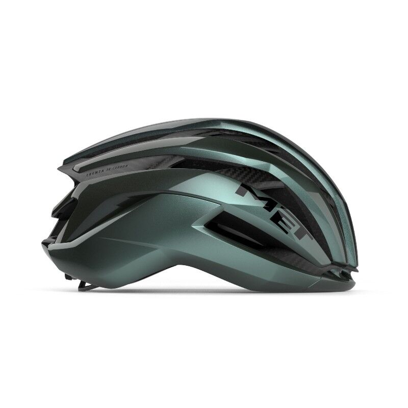 Met Trenta 3K Carbon - Rennradhelm | Hardloop