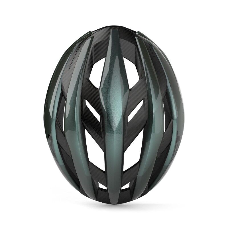 Met Trenta 3K Carbon - Rennradhelm | Hardloop