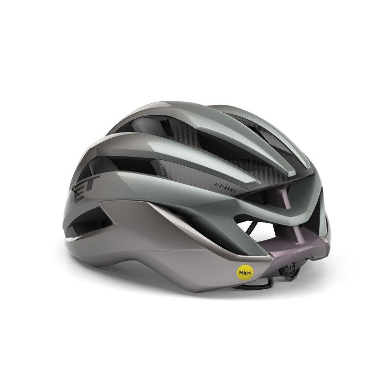 Met Trenta 3K Carbon - Rennradhelm | Hardloop