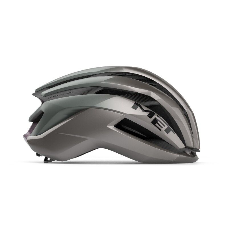 Met Trenta 3K Carbon - Rennradhelm | Hardloop