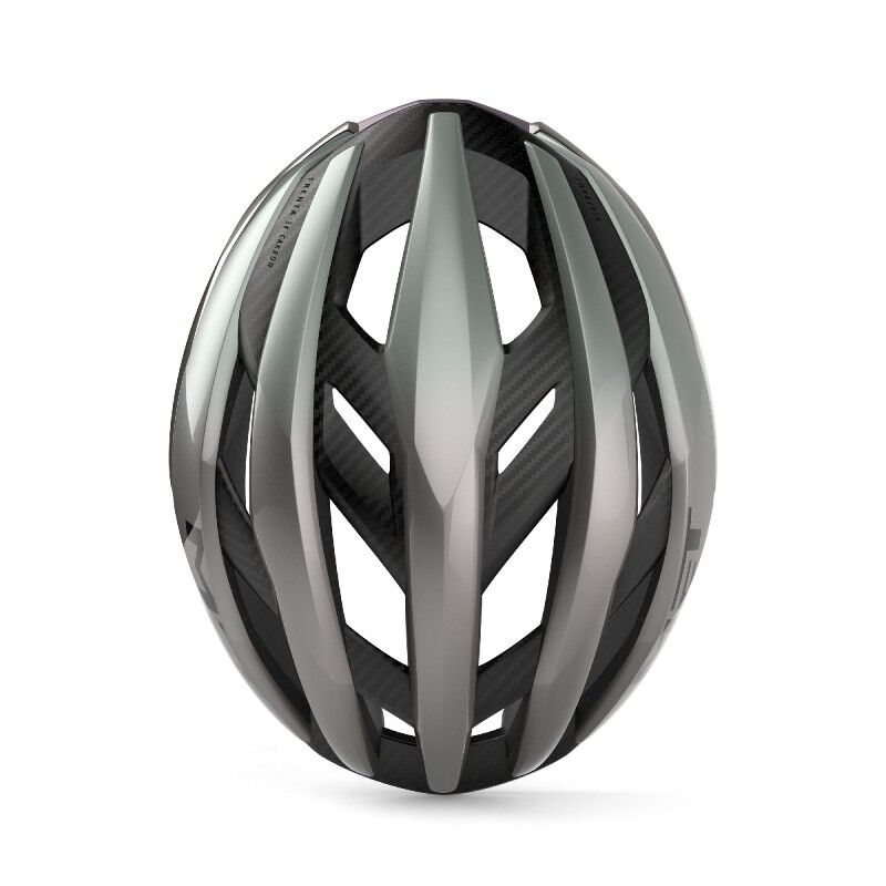 Met Trenta 3K Carbon - Rennradhelm | Hardloop