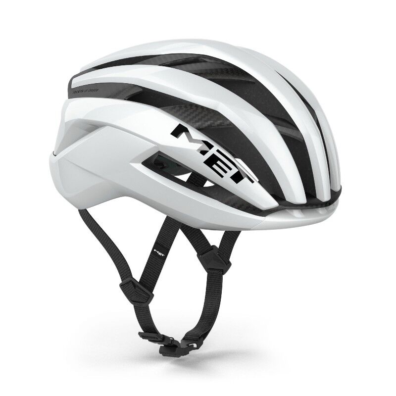 Met Trenta 3K Carbon - Cykelhjelm | Hardloop