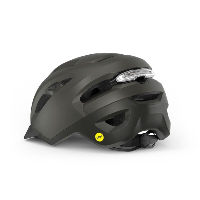 Met Urbex Mips - Casque vélo urbain | Hardloop
