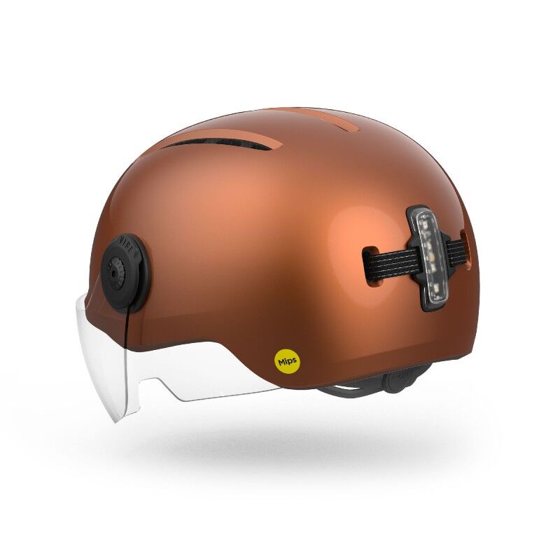 Met Vibe On Mips - Kask rowerowy miejski | Hardloop