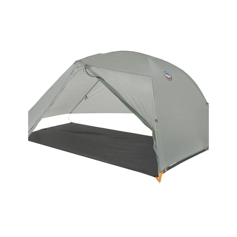 Big Agnes Footprint Tiger Wall 2 Platinium - Teltunderlag | Hardloop