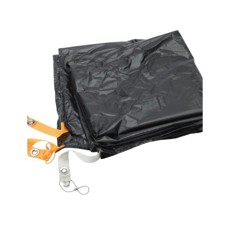 Footprint Tiger Wall 2 Platinium - Telo pavimento tenda