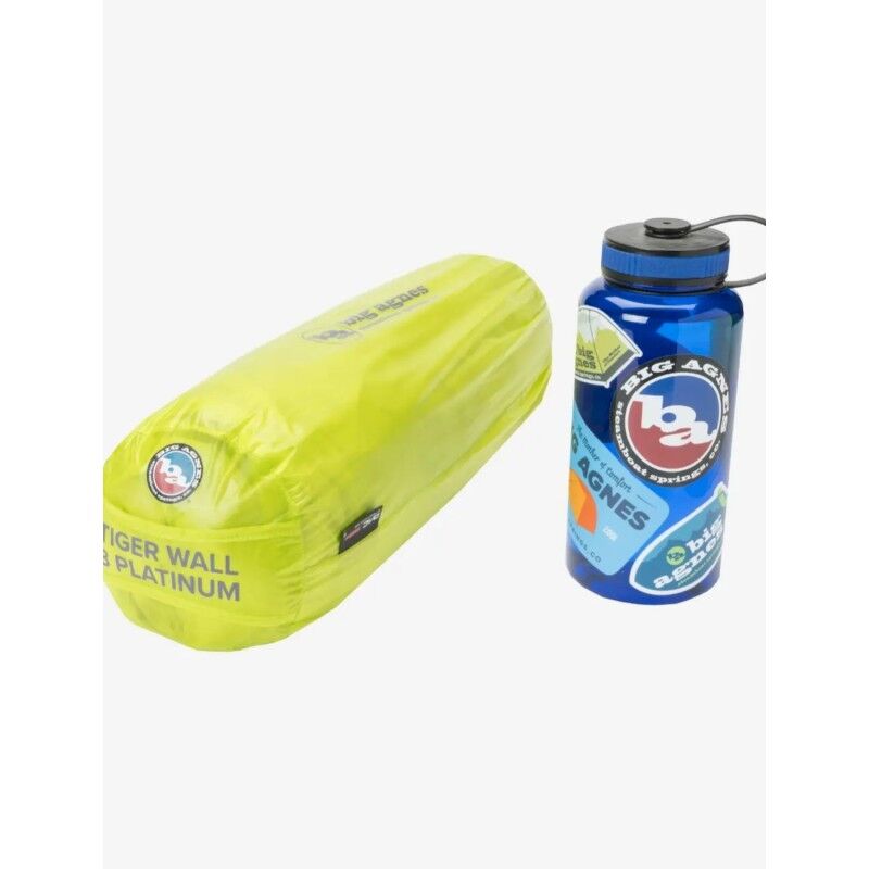 Big Agnes Tiger Wall 3 Platinum - Tenda campismo | Hardloop