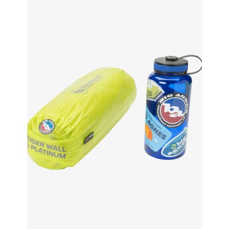 Big Agnes Tiger Wall 2 Platinum - Tente | Hardloop