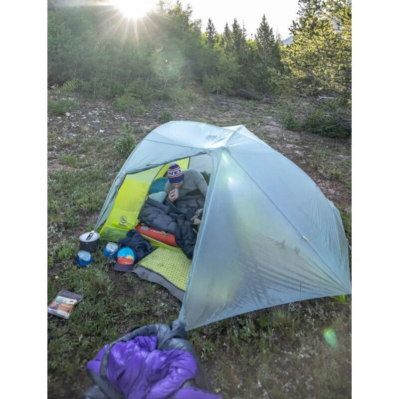 Big Agnes Tiger Wall 2 Platinum - Tente | Hardloop