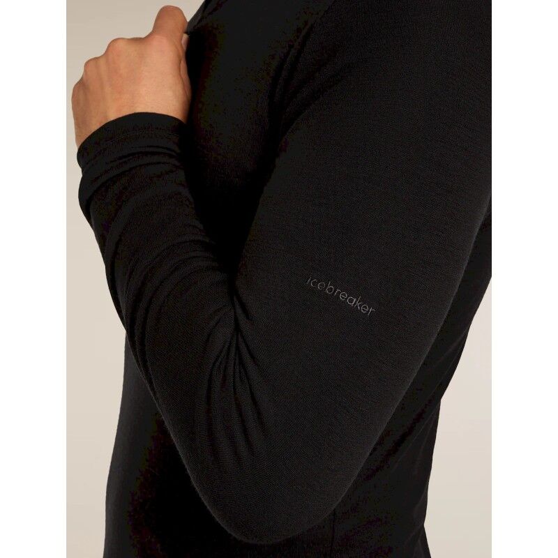 icebreaker 175 Everyday LS Half Zip - Maillot thermique laine mérinos homme | Hardloop