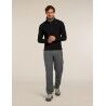 icebreaker 175 Everyday LS Half Zip - Merinoulltröja - Herr | Hardloop